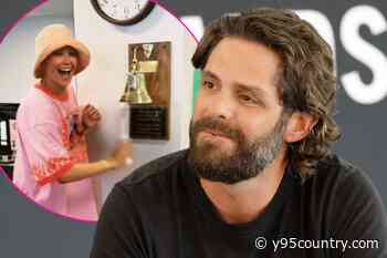 Thomas Rhett's Sister-In-Law Gives Cancer Battle Update