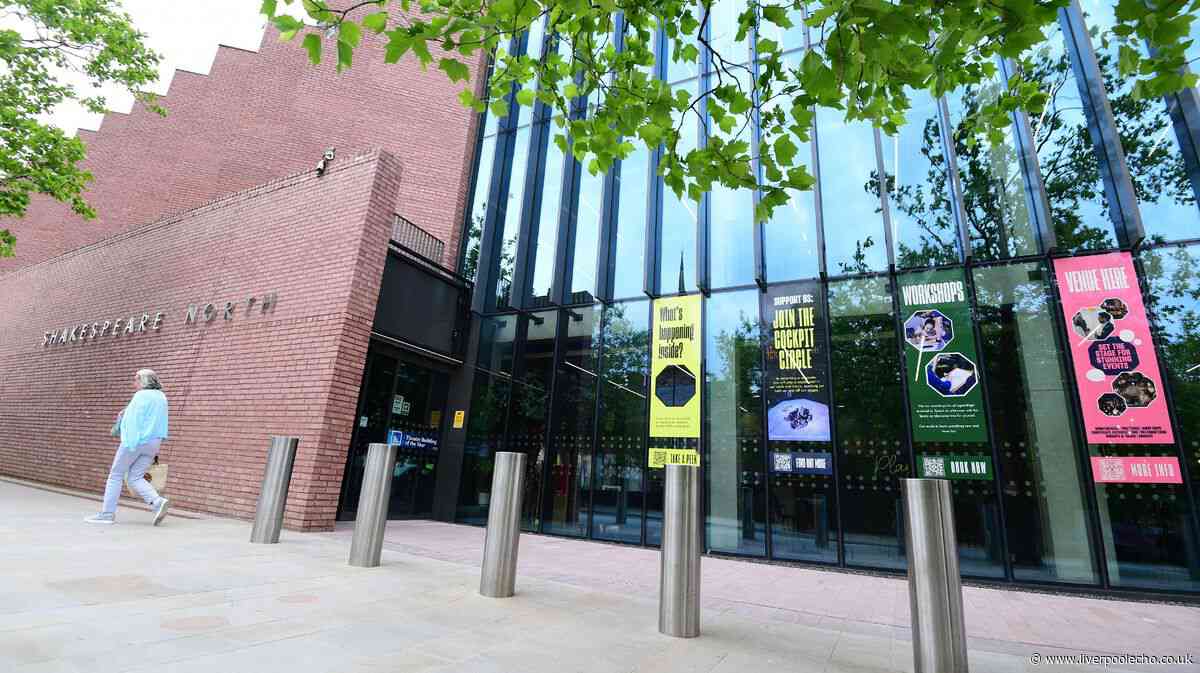 Merseyside landmark set to open its doors for free
