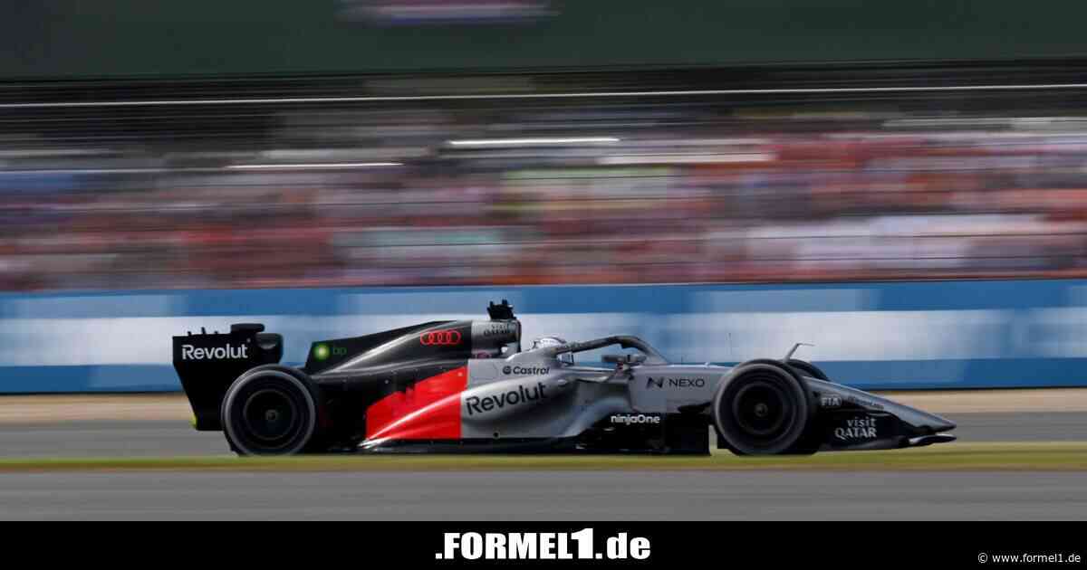 Audi reist mit Rückenwind nach Spa-Francorchamps