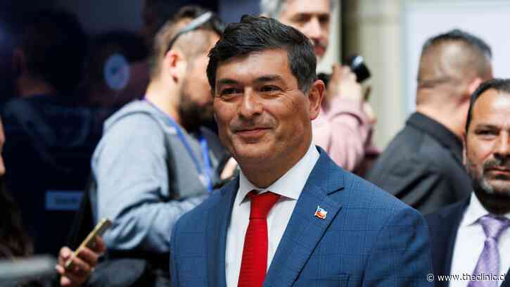 Franco Parisi planea retomar la presidencia del PDG tras renuncia de Rodrigo Vattuone a la directiva