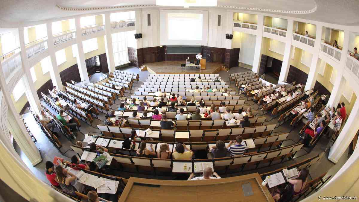 Ranking: An dieser Universität studierten bundesweit die meisten Abgeordneten
