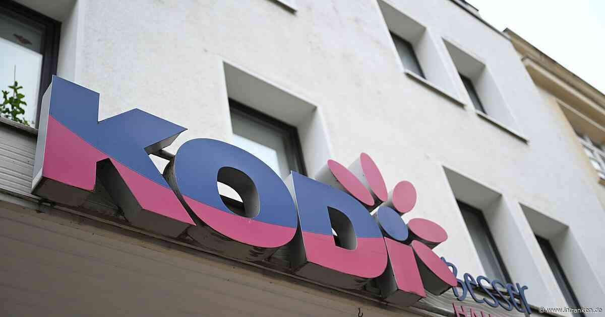 Discounter Kodi stellt erneut Insolvenzantrag