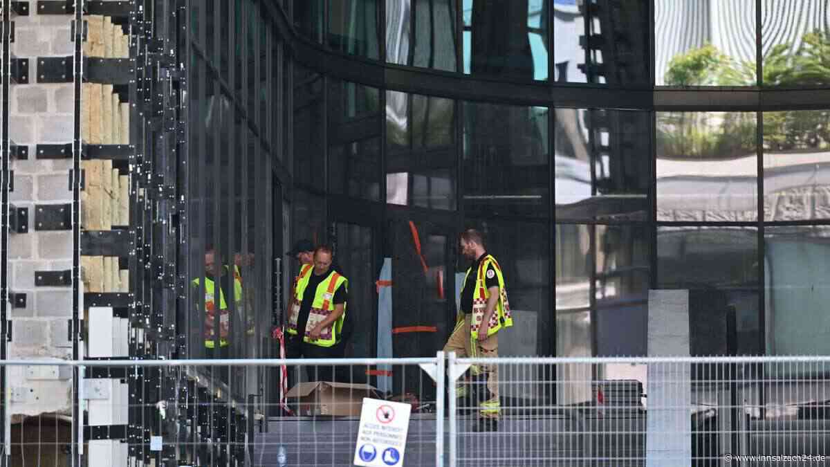 Mehrere Tote in Gebäude in Brüsseler Innenstadt gefunden – Zahl der Opfer könnte sich erhöhen