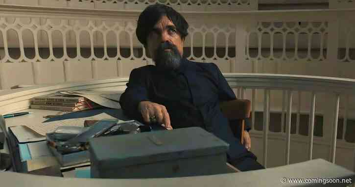 Peter Dinklage’s Biggest Fantasy Movie With Rachel Zegler Hits Netflix Today
