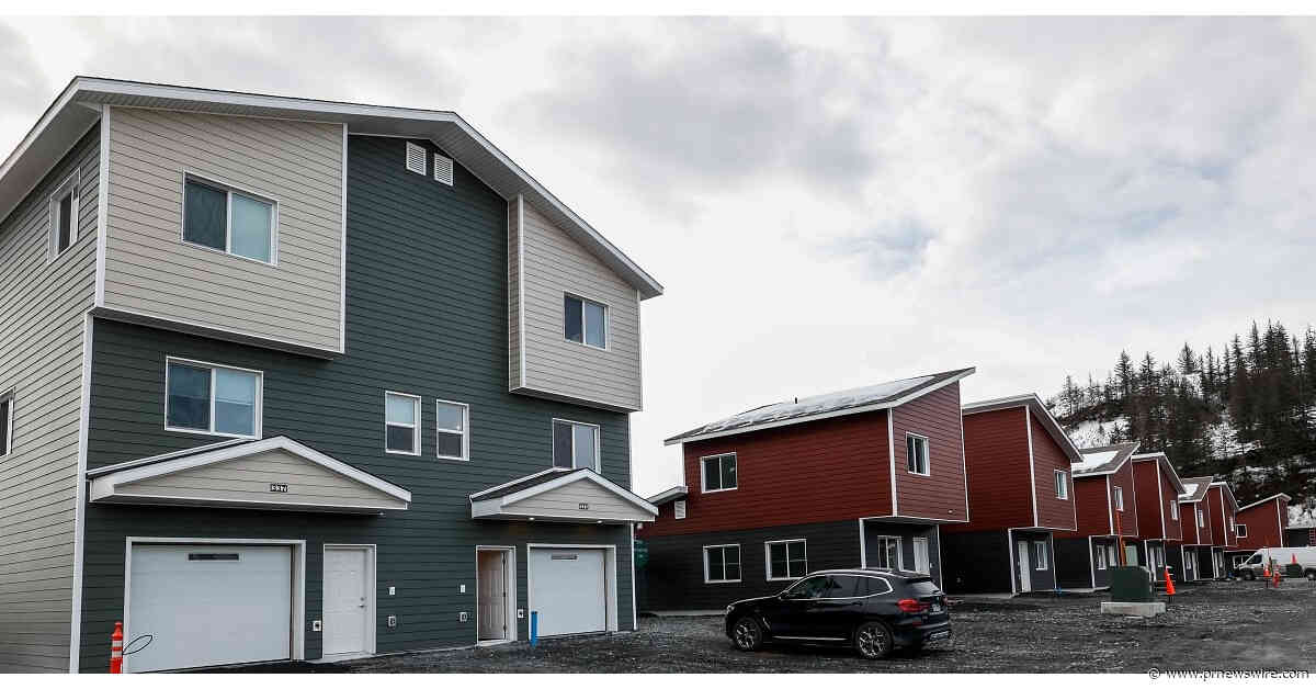 WNC &amp; ASSOCIATES, INC. CELEBRATES GRAND OPENING OF BLUEBERRY TERRACE APARTMENTS, A NEW 20-UNIT AFFORDABLE HOUSING COMMUNITY