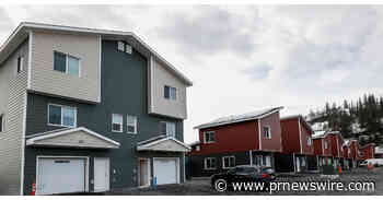 WNC &amp; ASSOCIATES, INC. CELEBRATES GRAND OPENING OF BLUEBERRY TERRACE APARTMENTS, A NEW 20-UNIT AFFORDABLE HOUSING COMMUNITY