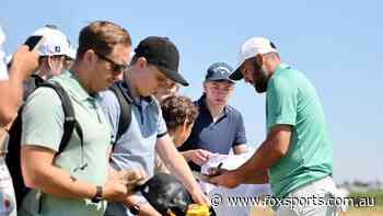 ‘I’ll be six feet under’; Superstars ponder death and taxes as British Open lead-in takes a morbid turn