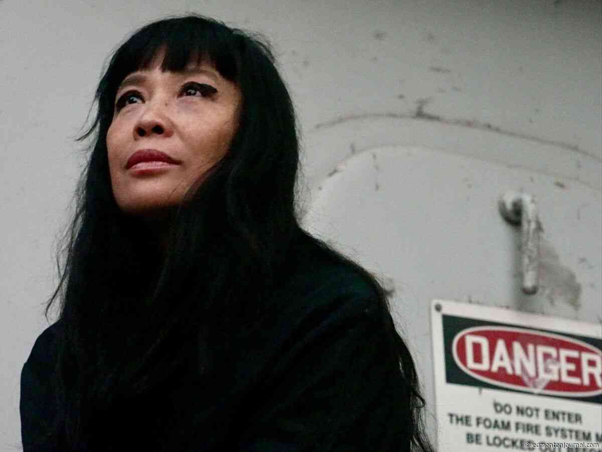 Purple City's overflowing lineup is all in, with keynote Sook-Yin Lee