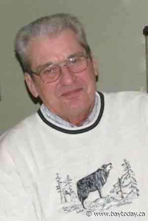 HAMMERSTROM, Harold