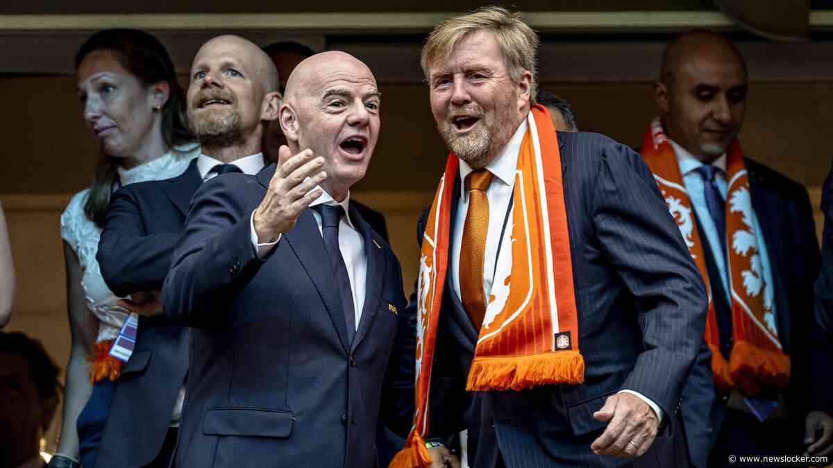 Nederlands elftal doet FIFA-wereldranglijst geweld aan, proefballonnetjes Gianni Infantino zijn er niet om doorgeprikt te worden