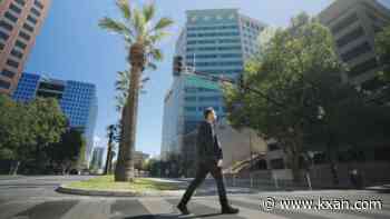 Mysterious puzzle on California building finally solved