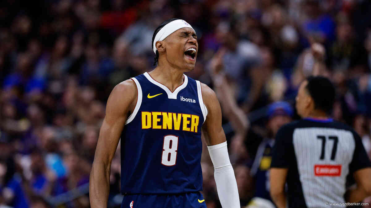 Bucks join Clippers, Hawks in pursuit of Nuggets’ Peyton Watson