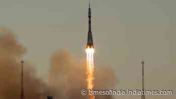 Indian-origin astronaut Anil Menon lifts-off to ISS: Inside Russia's eight-month mission