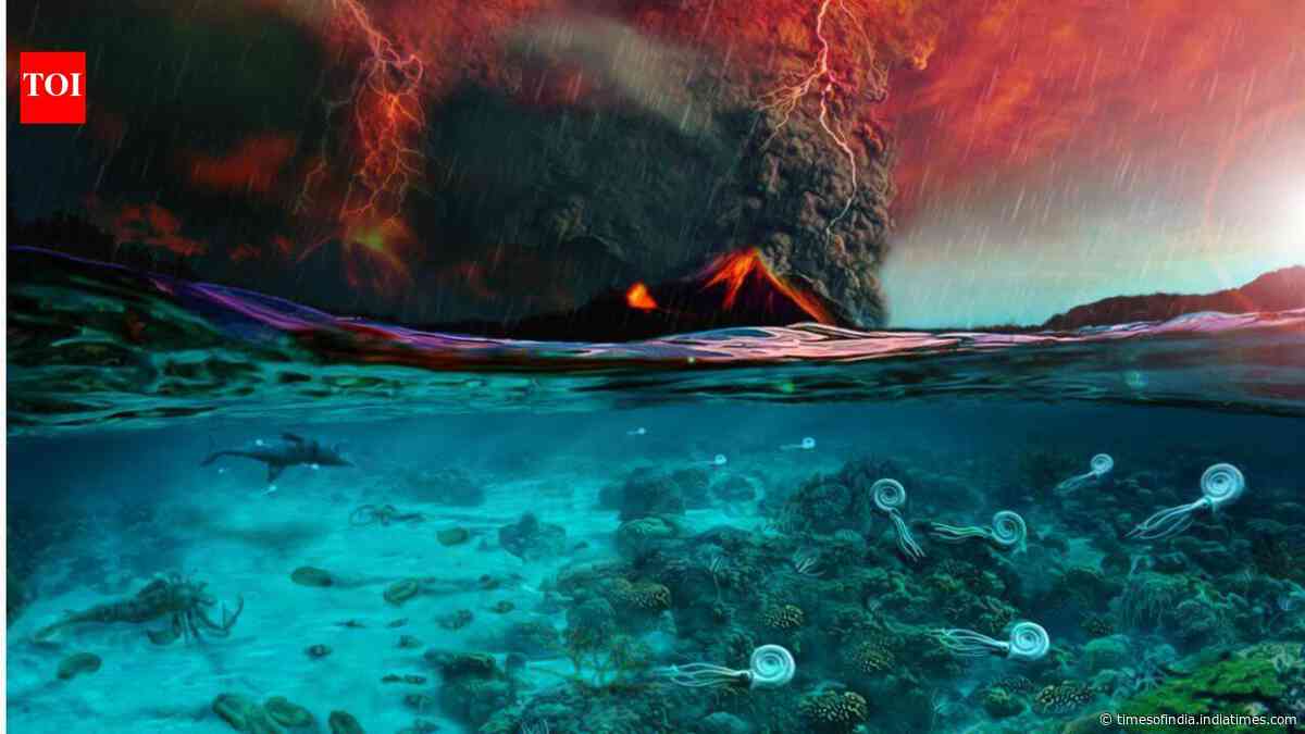 Scientists may have solved the 252 million-year-old mystery behind Earth's greatest mass extinction
