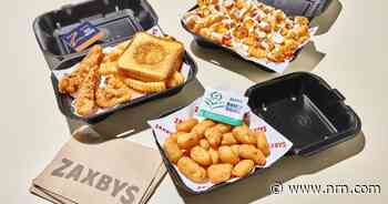 Zaxbys has expanded to New York City