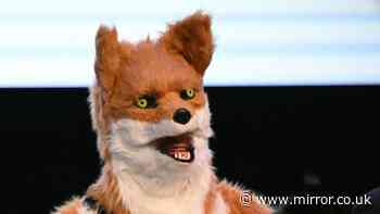 Man dressed as fox pulls out of Nigel Farage by-election saying it's got too silly