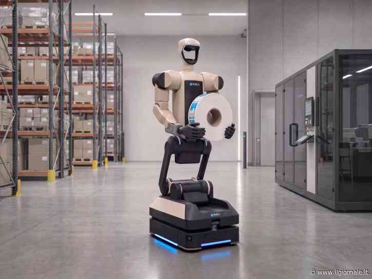 HuEvo, il Made in Italy punta sulla robotica umanoide: l'alleanza tra IEMA e MOMODESIGN apre una nuova fase dell'automazione