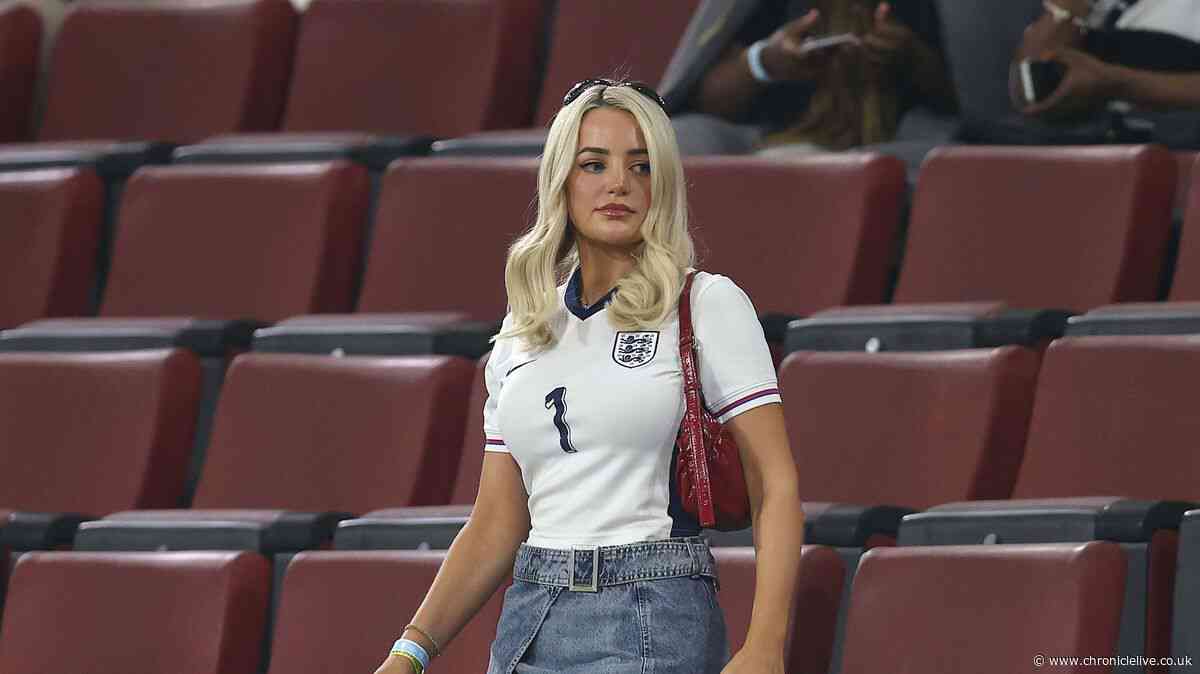 England WAG Megan Pickford's life with Jordan from school sweethearts to net worth