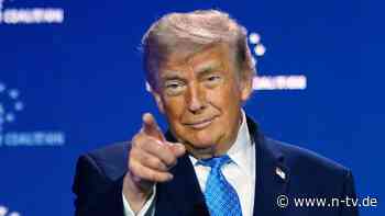 Apple, Nvidia, KI: Trump machte 21.000 Börsendeals innerhalb eines Jahres
