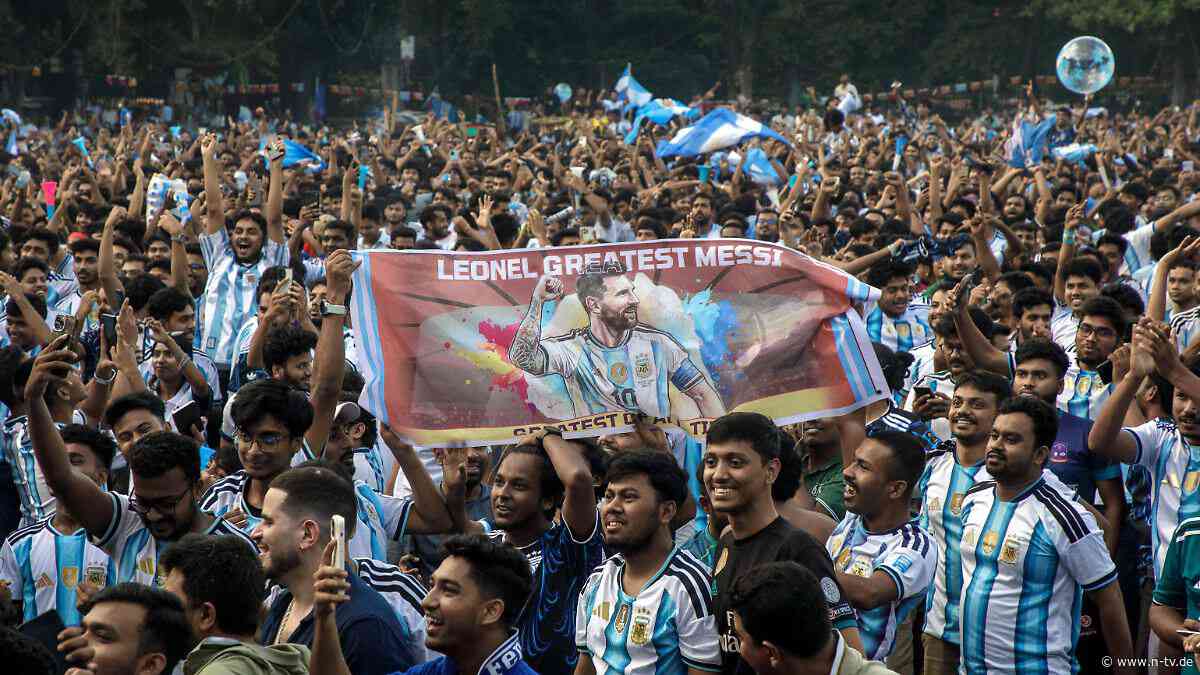 Viele Fans, wenig Fußball: Warum spielen Indien und Co. bei der WM eigentlich keine Rolle?
