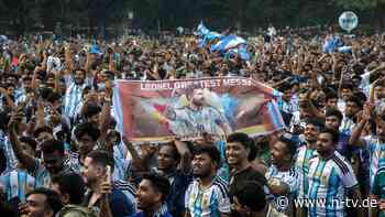 Viele Fans, wenig Fußball: Warum spielen Indien und Co. bei der WM eigentlich keine Rolle?