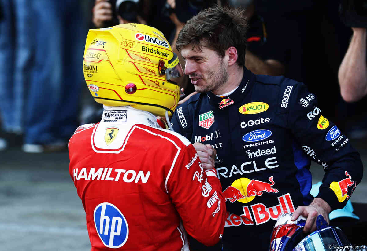 ‘Max Verstappen en Ferrari zijn op dit moment de beste match’ | Formule 1 Paddockpraat