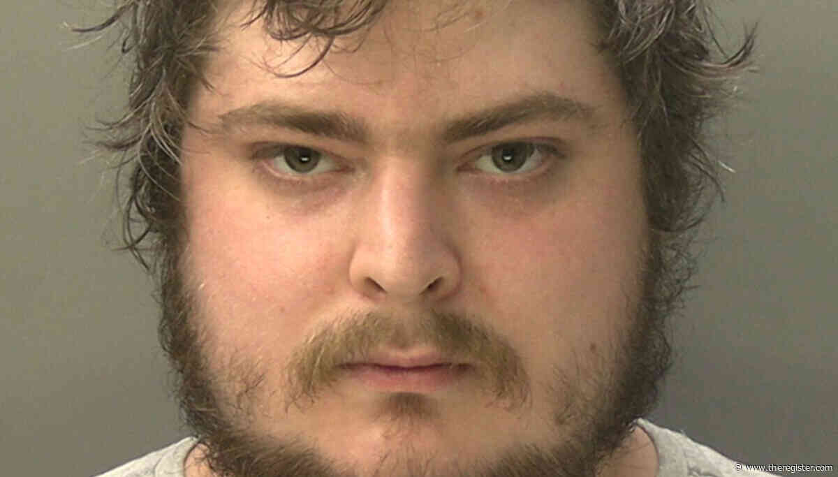 Welsh Doxbin admin jailed for egging on swatters from behind a screen