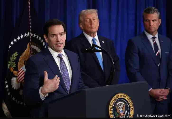 The New York Times: Marco Rubio coordina la gestión financiera y política de Venezuela desde Washington