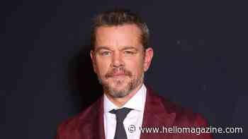 Matt Damon counts down to emotional 'new phase' involving 4 daughters