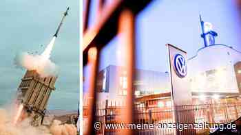 Einspruch vom Investor: Rüstungsdeal zwischen VW und Rüstungsfirma scheint zu platzen
