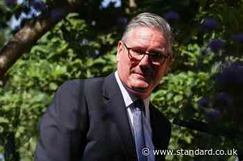 Starmer thanks campaigners who helped ‘shape me and make me who I am’