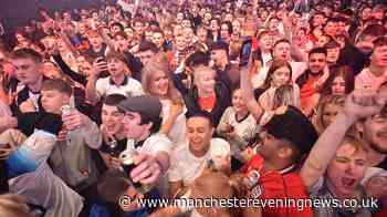 Full details confirmed as Manchester's biggest outdoor England fanzone to open for World Cup match against Argentina