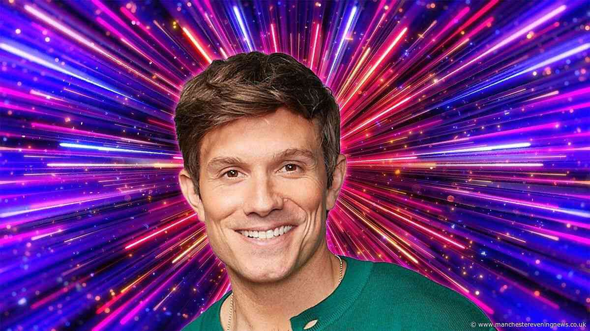 Strictly Come Dancing's sixth contestant announced as Big Brother presenter Will Best