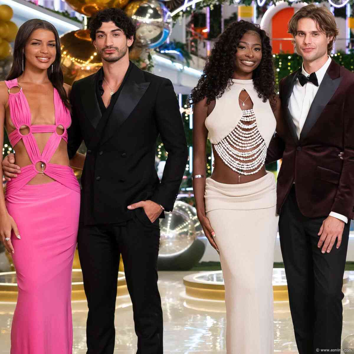 Love Island USA's Trinity Tatum Defends Zach Georgiou Against Critics