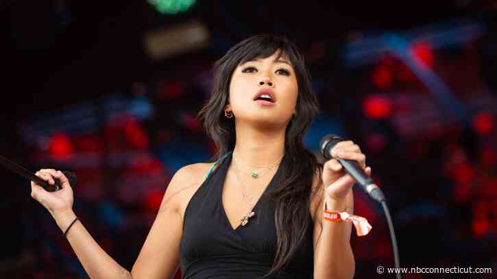 Tickets available for beabadoobee's opening tour performance at Mohegan Sun