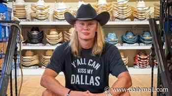 Erling Haaland spent $10k on cowboy souvenirs to cap off World Cup adventure that saw Norway striker capture hearts of Americans