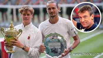 Tennis-Legende attestiert Zverev mentale Schwäche im Wimbledon-Finale