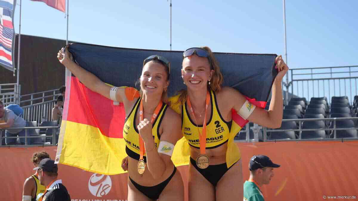 Sandra Otte aus Lenggries ist U18-Weltmeisterin – erste Deutsche seit 2009
