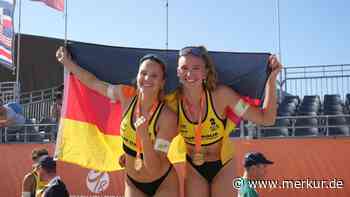 Sandra Otte aus Lenggries ist U18-Weltmeisterin – erste Deutsche seit 2009