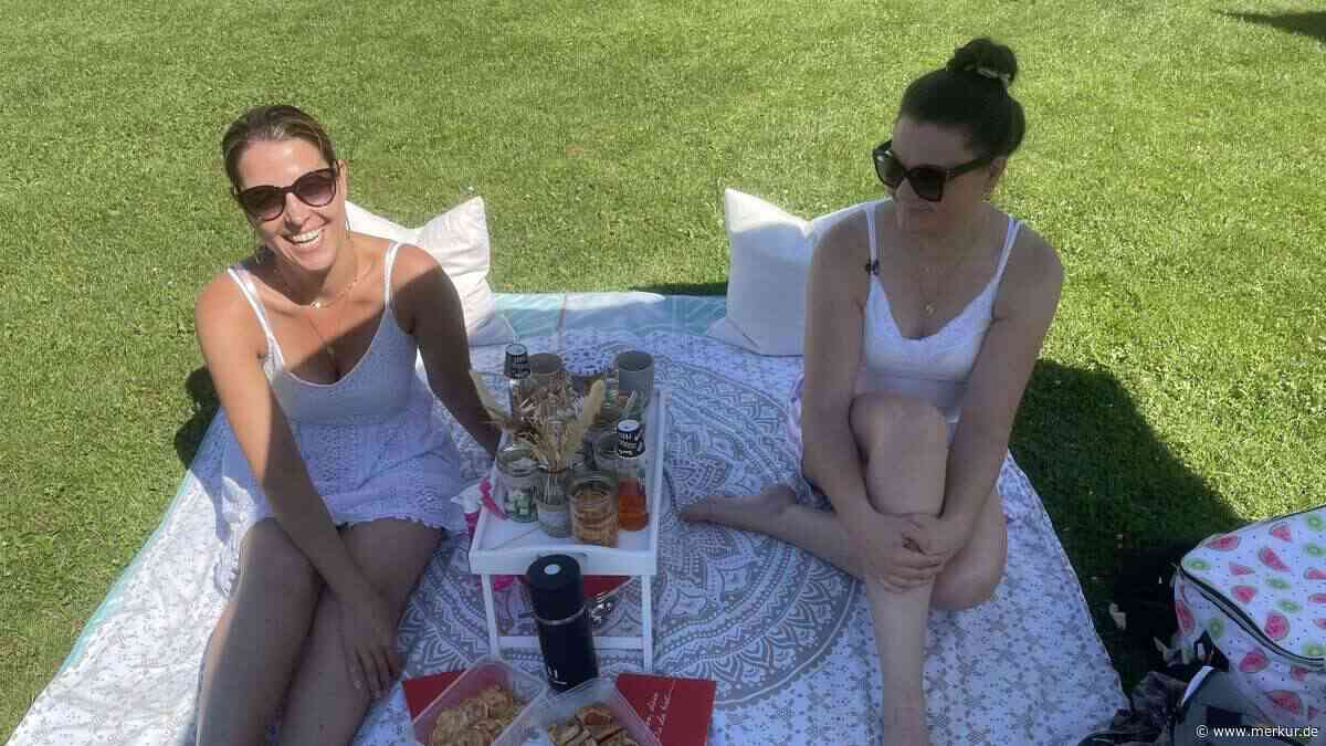 Fürstenfeld Picknick feiert Jubiläum: 700 Gäste auf den Wiesen