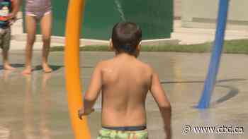 Blazing heat leads to summer record for electricity demand in Manitoba