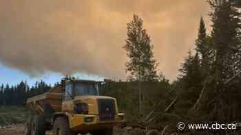 Evacuees from Armstrong, Whitesand and Collins First Nations in Thunder Bay following wildfire evacuations