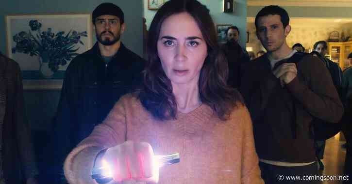 Disclosure Day Digital Release Date Set for Steven Spielberg & Emily Blunt Sci-Fi Movie