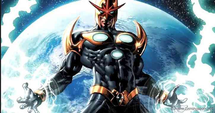 Who would make sense to play Nova in the MCU?