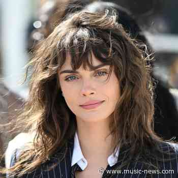 Cara Delevingne considered releasing music under different name