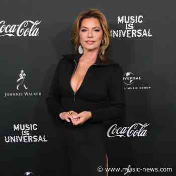 Shania Twain missed Taylor Swift's wedding for Harry Styles