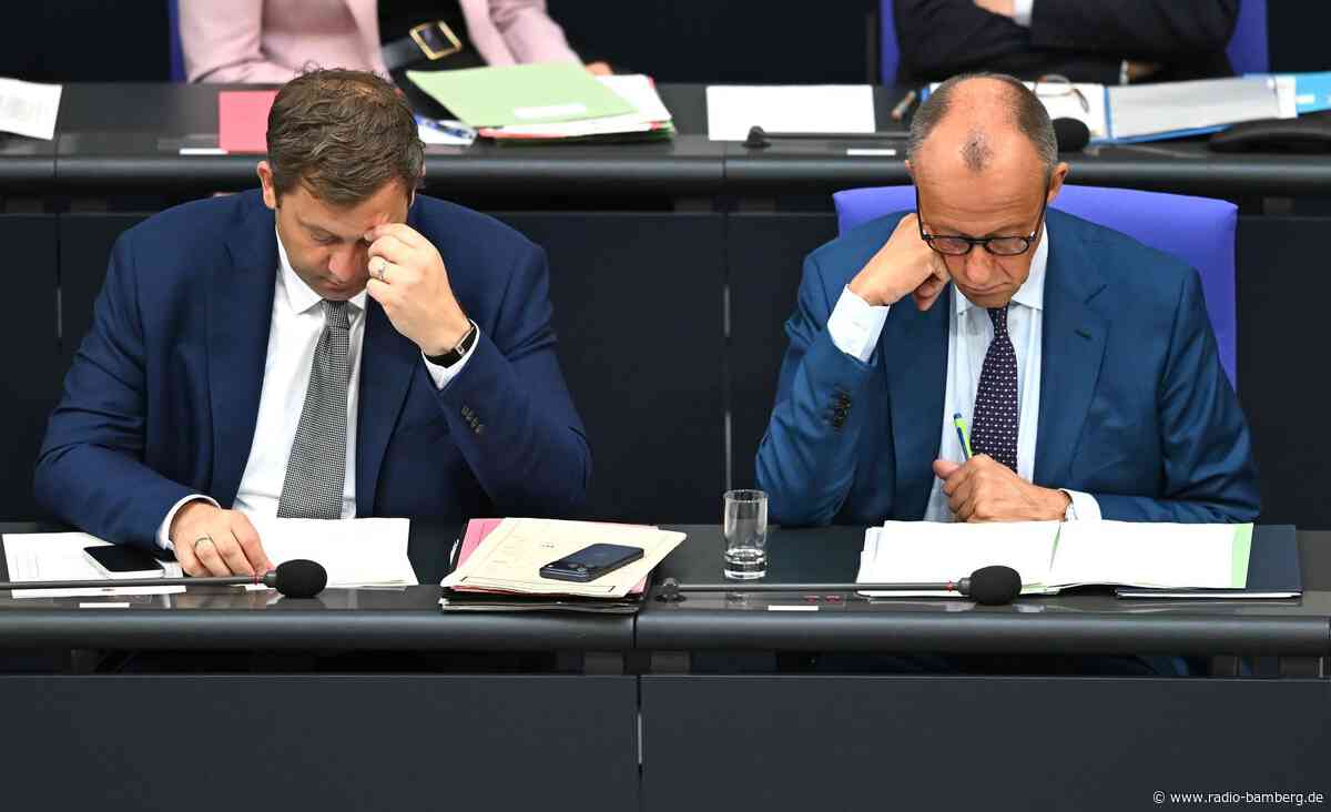 Umfrage: Große Mehrheit mit Bundesregierung unzufrieden