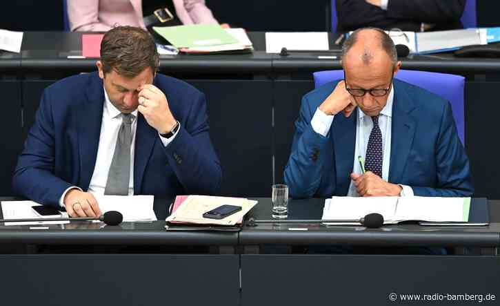 Umfrage: Große Mehrheit mit Bundesregierung unzufrieden