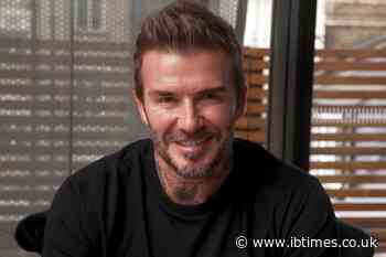 'She Was Celebrating Inside': David Beckham Steps in After Comedian Mocks Wife Victoria