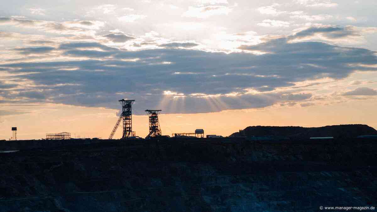 De Beers: Diamantenkonzern will Südafrikas größte Mine zwei Jahre stilllegen